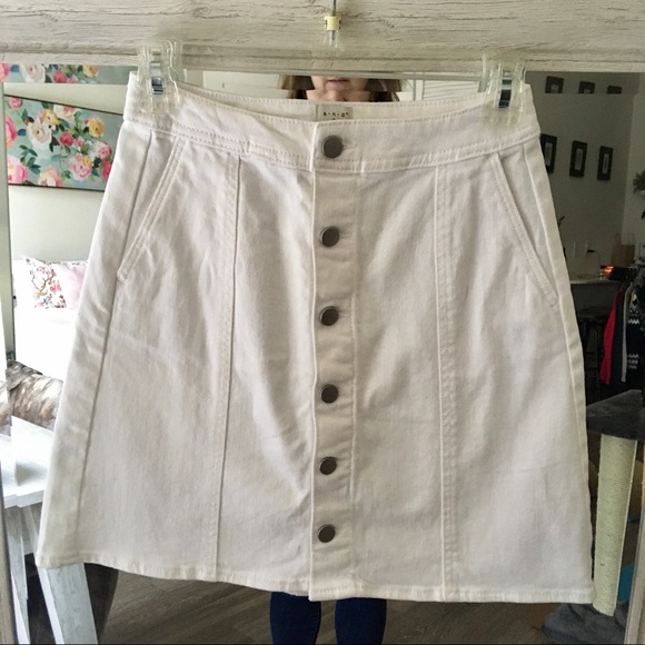 a new day Dresses & Skirts - Jean Skirt